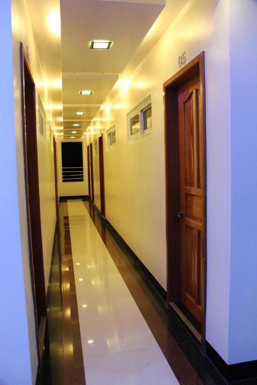 Citrine Travel Lodge Эль-Нидо Экстерьер фото