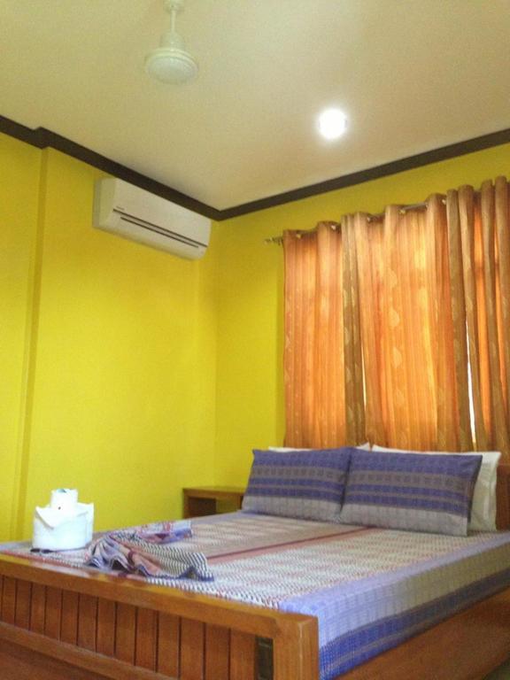 Citrine Travel Lodge Эль-Нидо Номер фото