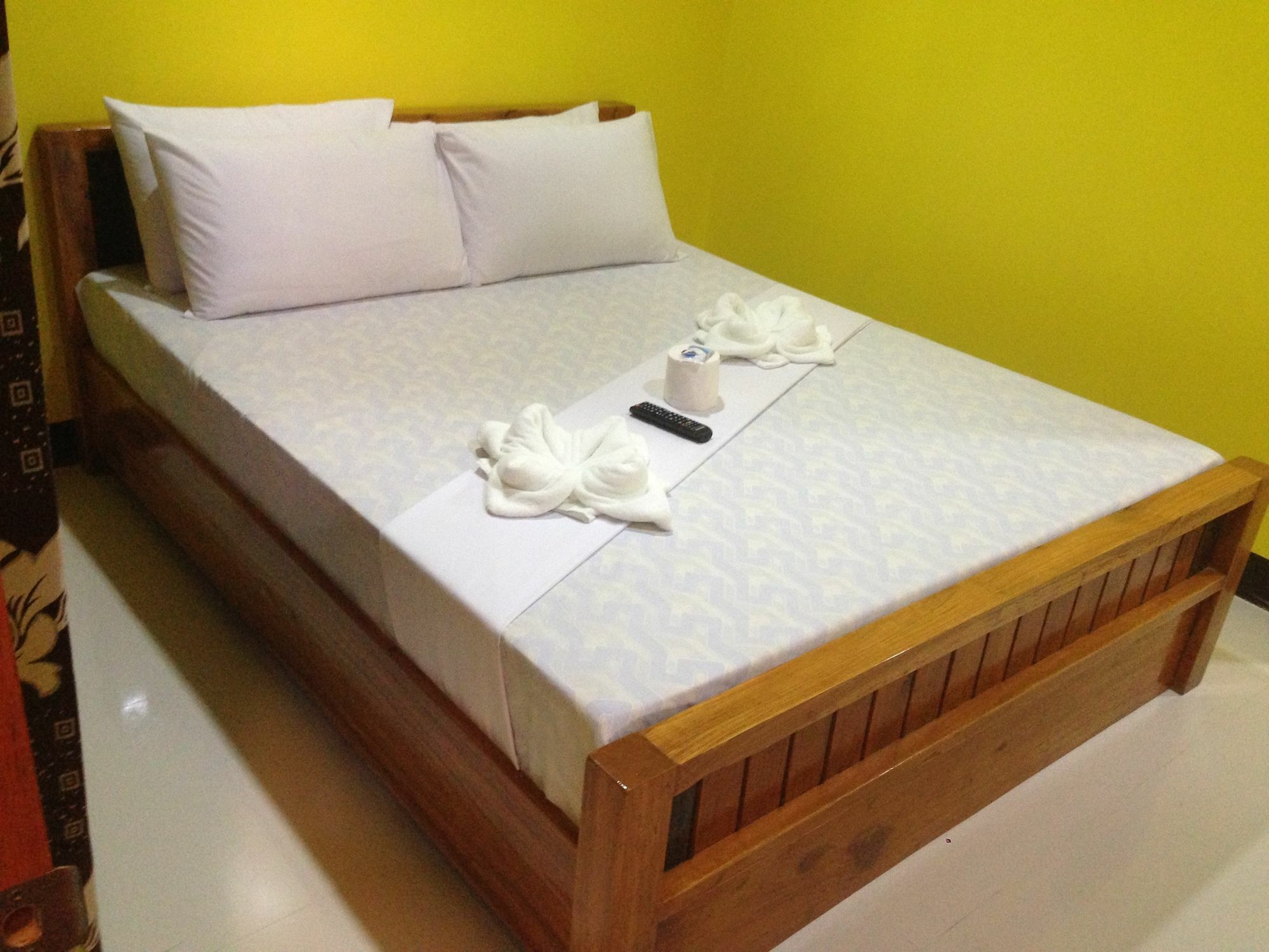 Citrine Travel Lodge Эль-Нидо Экстерьер фото
