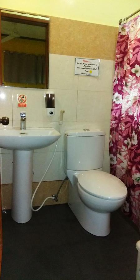 Citrine Travel Lodge Эль-Нидо Экстерьер фото